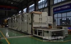 熱烈祝賀惠州億緯鋰能股份有限公司與耐美特集團東莞分公司成功簽約1臺新能源鋰電池自動多層隧道爐99萬元！