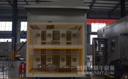 電力行業絕緣材料固化用4米烘箱-江蘇神馬電力