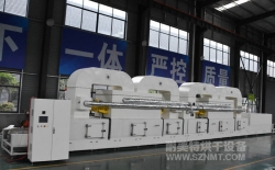 熱烈祝賀嘉興威伏半導體有限公司與耐美特集團上海分公司成功簽約2臺半導體行業雙溫區充氮潔凈烤箱11.6萬元！