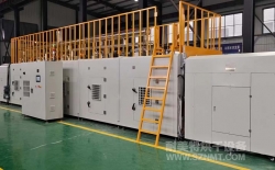 熱烈祝賀深圳市光大激光科技股份有限公司與深圳市耐美特工業設備有限公司成功簽約1臺電池PACK模  組隧道爐烘干線106.5萬元！