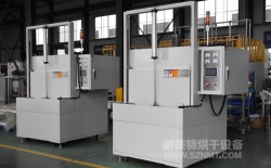 熱烈祝賀南通科瑞恩智能裝備有限公司與耐美特集團上海分公司成功簽約5套半導體行業雙通道固化冷卻線134萬元！