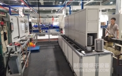 熱烈祝賀SEW-傳動設(shè)備（蘇州）有限公司與耐美特集團(tuán)上海分公司成功簽約自動烘干線,電機(jī)熱套及冷卻線各一臺33萬！