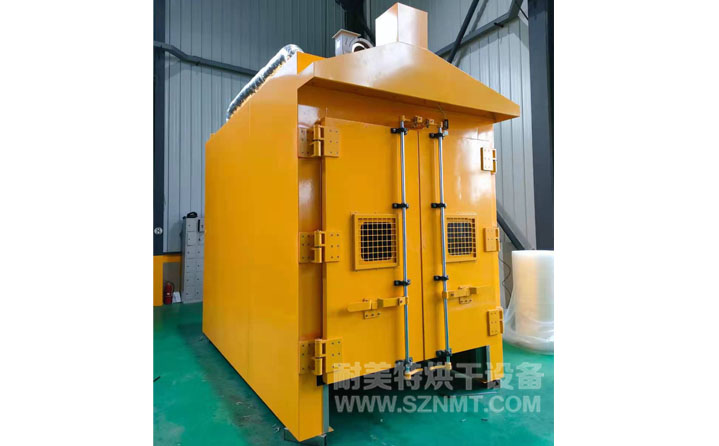 定子浸漆臺(tái)車(chē)烘爐